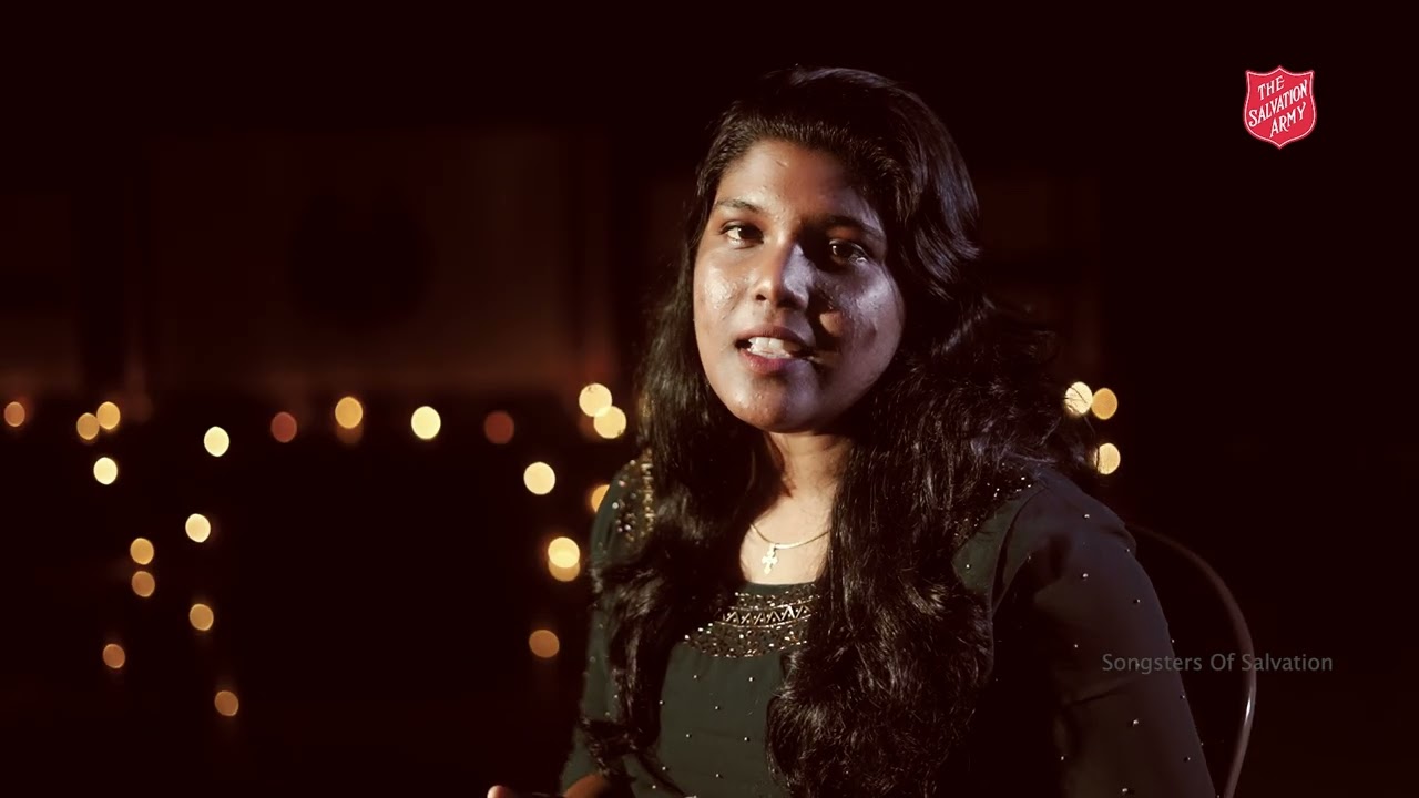 യേശുവേ നിൻ തിരു പാദം I ft. Aleena Jacob I Sajeev Stanly I Aashish Joseph