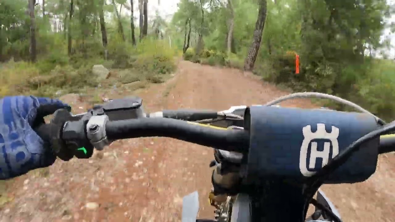 Türkiye Enduro Şampiyonası 3.Ayak Kemer Yarışı 2023