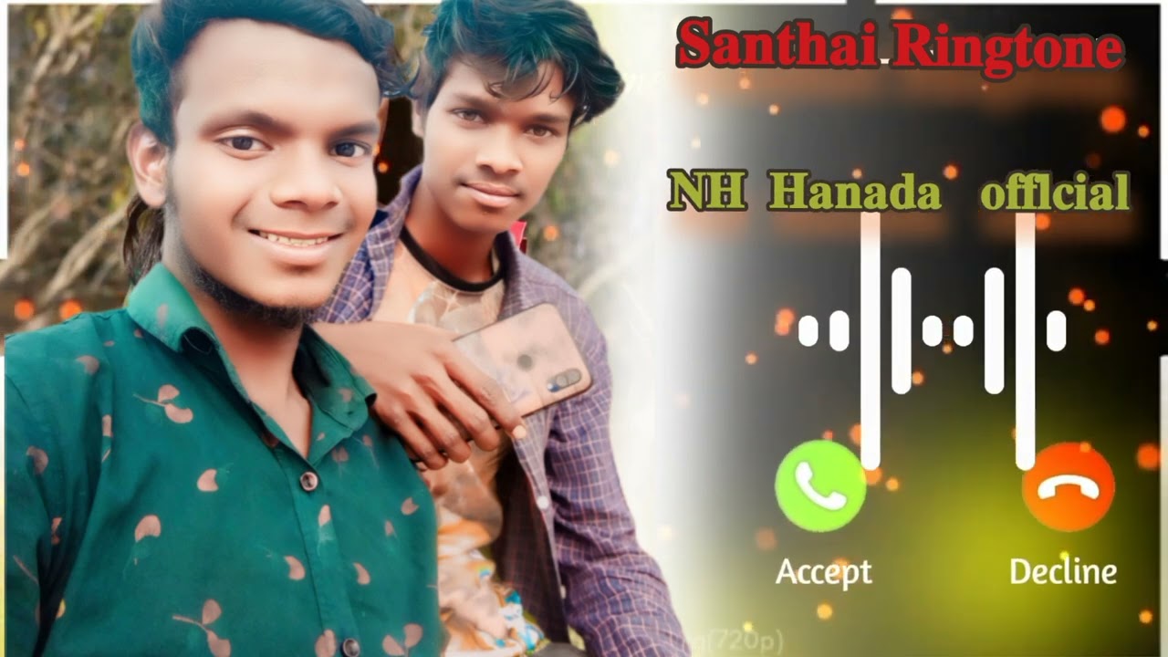 New santhali ringtong N. H Hansda offlcial
