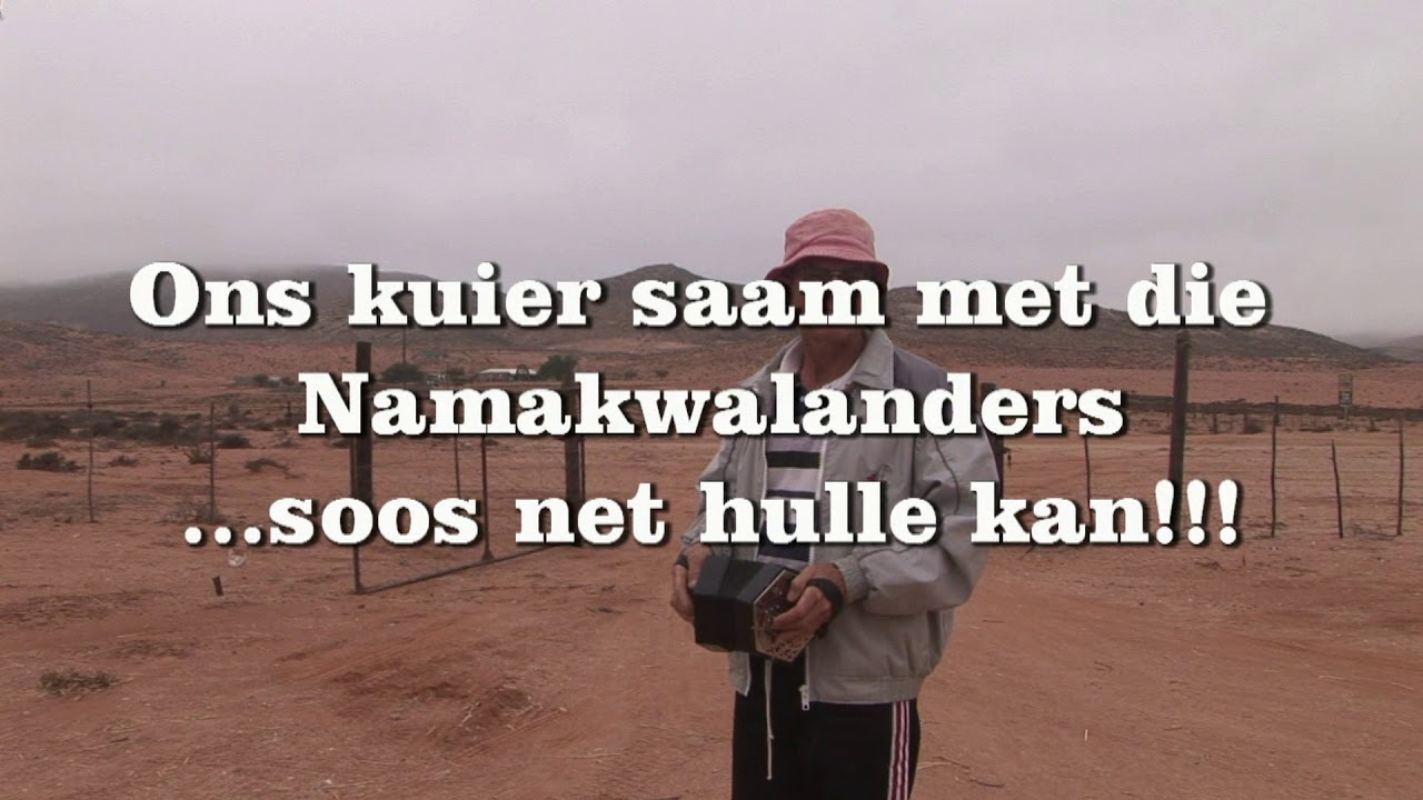 Weskus Toer Basjan (Brian Nieuwoudt) 2019