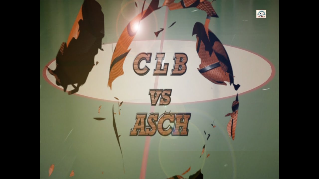 CLB vs ASCH