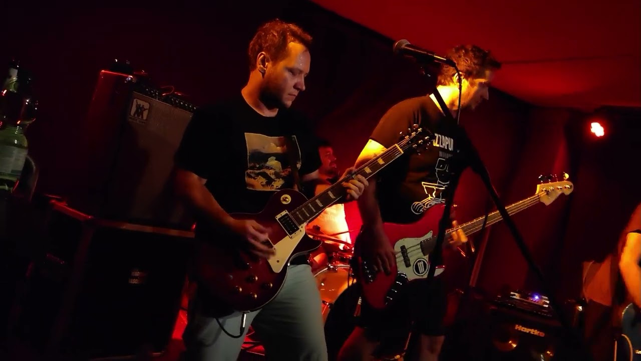 Snackwolf - live @ Goldmark's Stuttgart 02.09.2022
