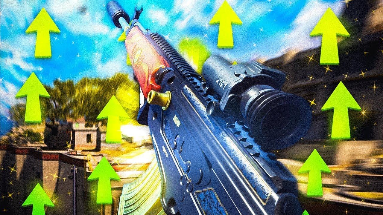 41 K/D в Warzone 😈 *НОВЫЙ* РЕКОРД ПО УБИЙСТВАМ с ЛУЧШИМ ОРУЖИЕМ в Warzone (Call of Duty: Warzone)