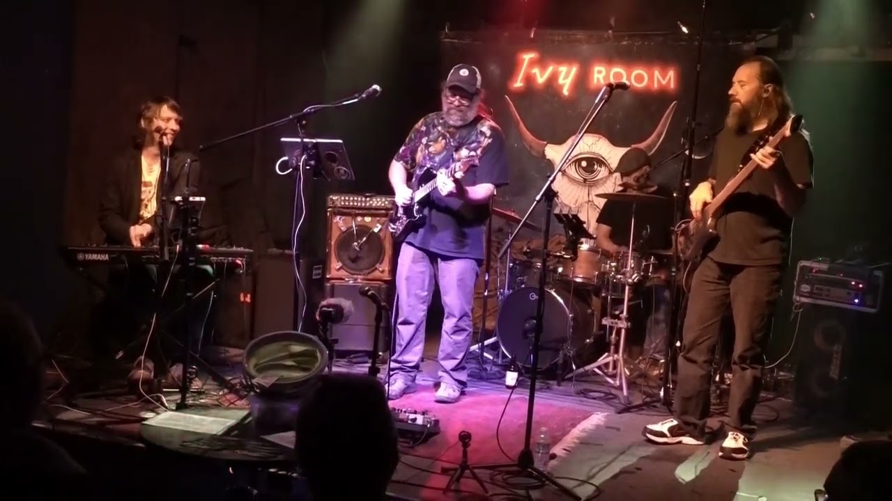 Do It Again  - Scarlet Begonias - Dirty Work  - Steely Dead at the Ivy Room, Albany, CA Dec 4, 2023