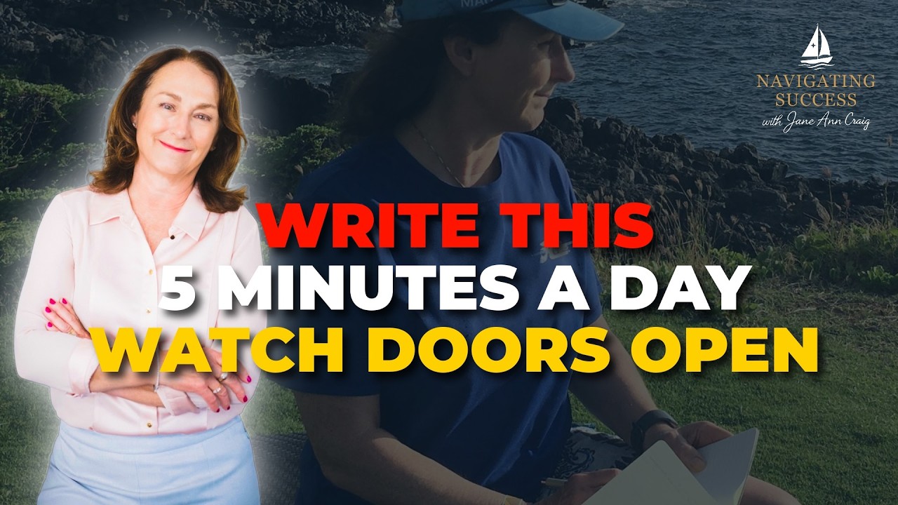 How to Attract More Clients and Opportunities With One 5-Minute Daily Habit