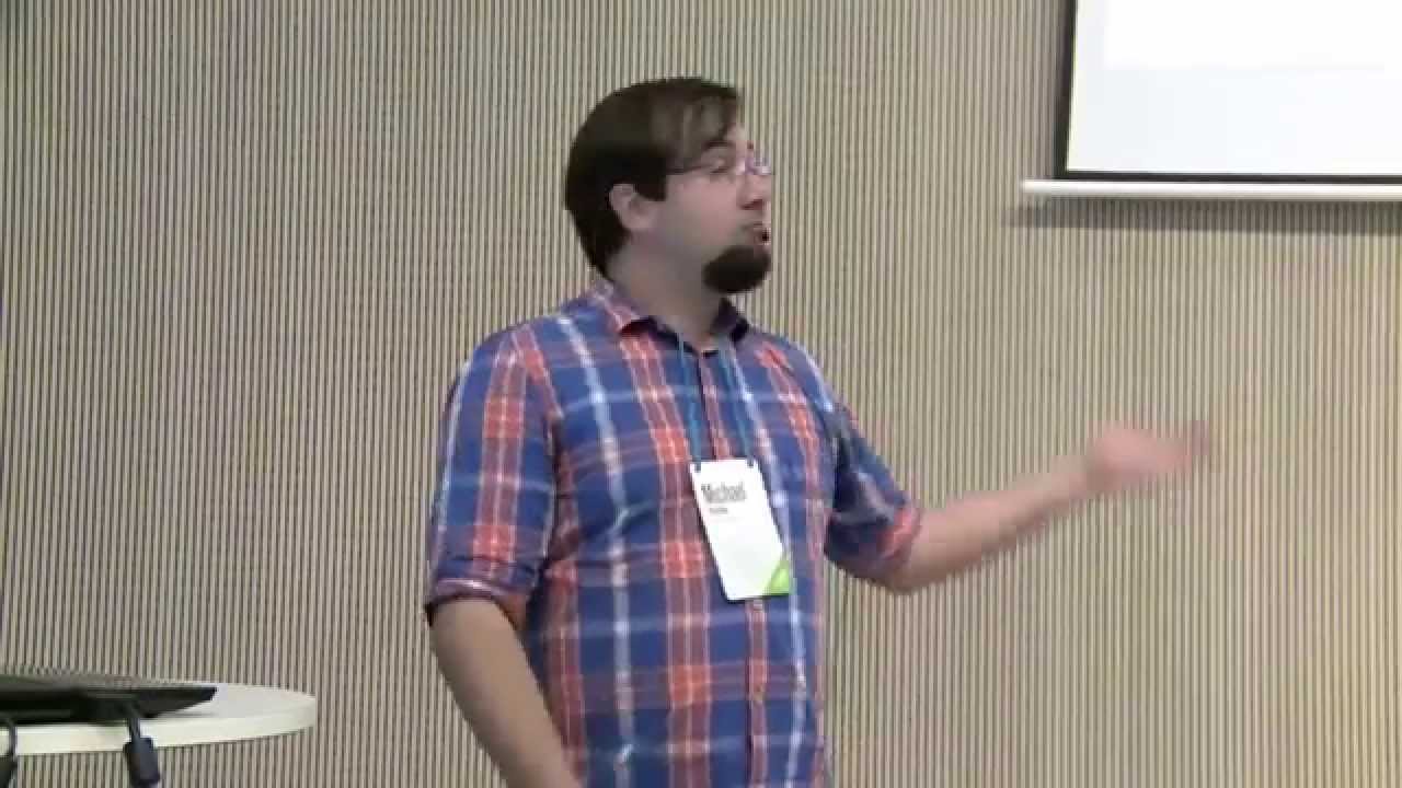 Polyglot Persistence – Avoid hammering a rubber duck by Michael Yarichuk