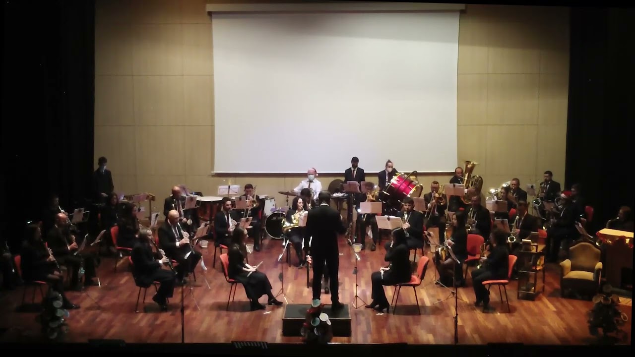 Joe Beal and Jim Boothe - arr. Frank D. Cofield: Jingle-Bell Rock