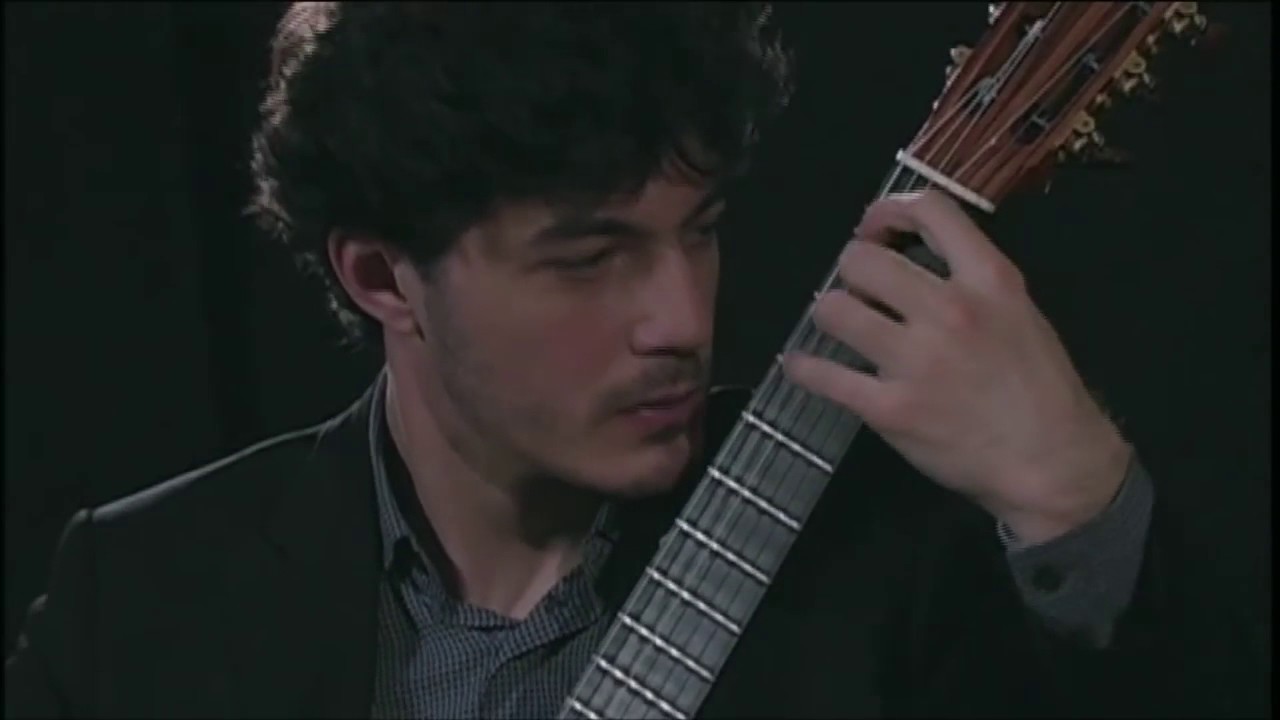 Fernando Sor &ndash; Variations on a Theme by Mozart, Op. 9 &ndash; Gabriel Bianco, guitar