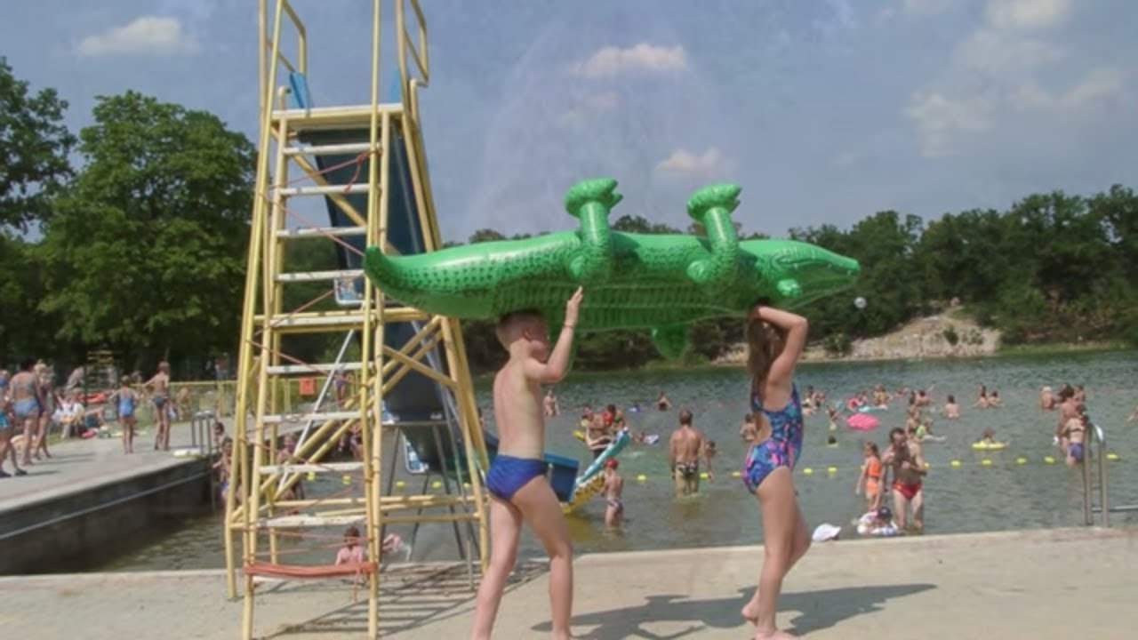 Brzeg Dolny - kąpielisko Wały - 2000