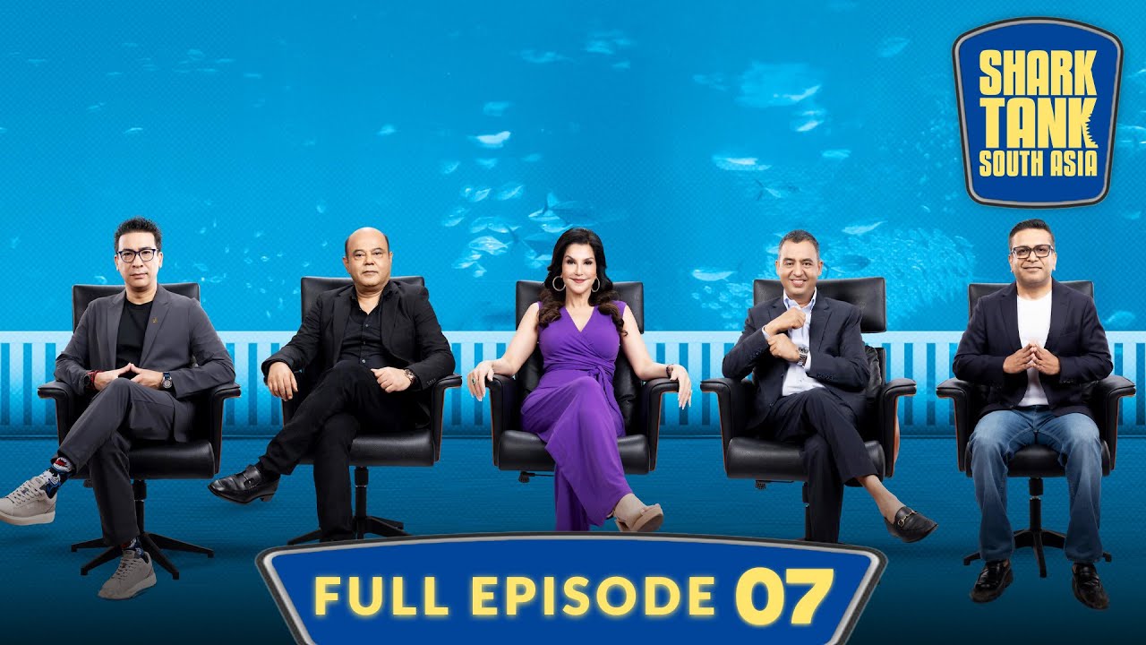 SHARK TANK NEPAL - Full Episode 07 | Ready to Taste Nepali Dairy’s Future? | Sony Pictures