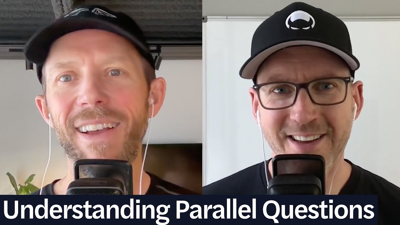 Understanding Parallel Reasoning Questions | LSAT Demon Daily, Ep. 757