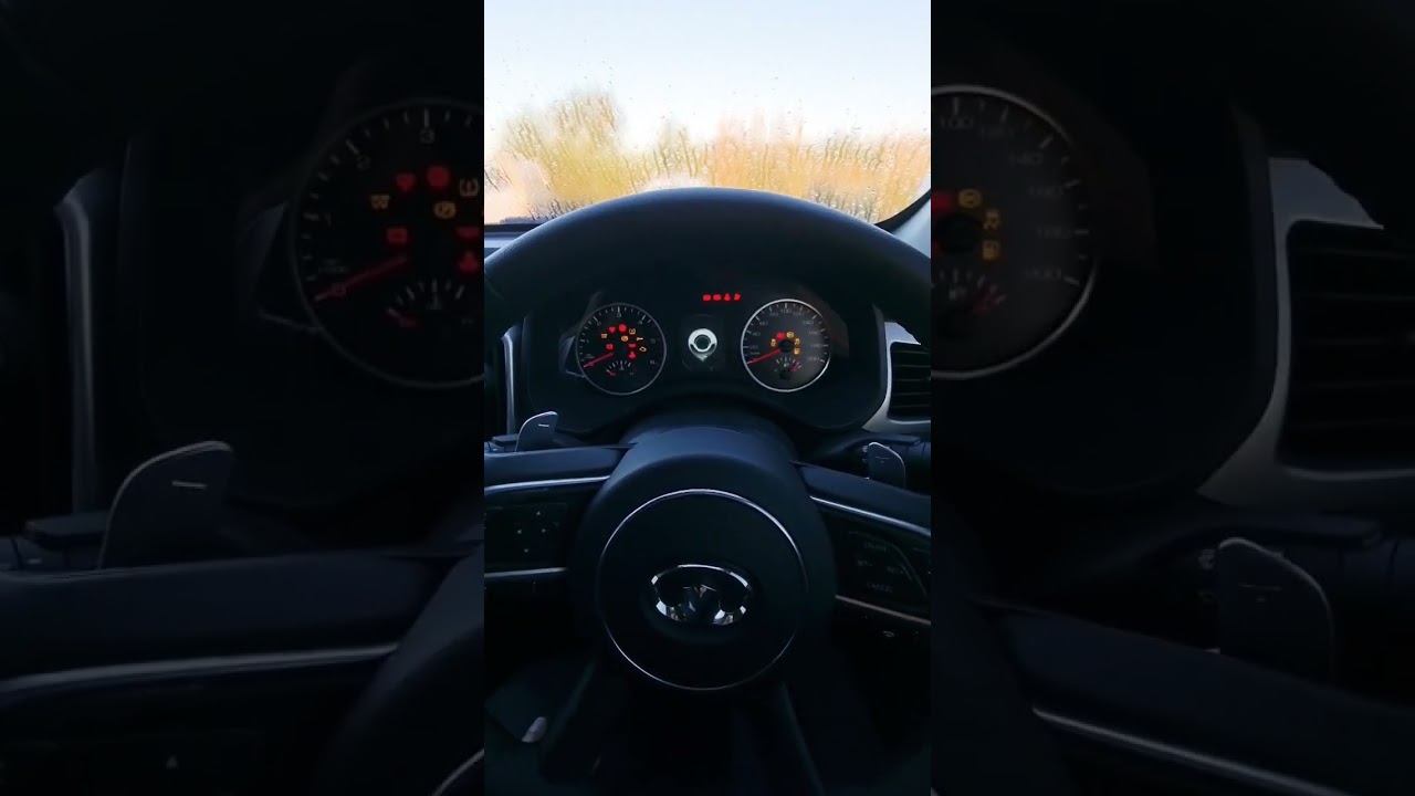 New GWM Canon Startup and Rev 🔥 #cars #shortsvideo #shortsfeed #viral #shorts #viralvideo