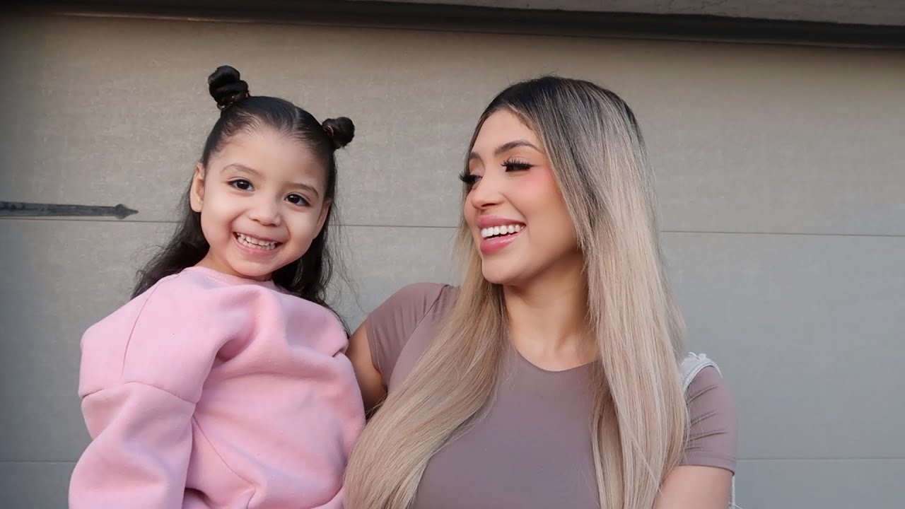 SOPHIE WANTS A SIBLING.. so I took her to build a bear | VLOG