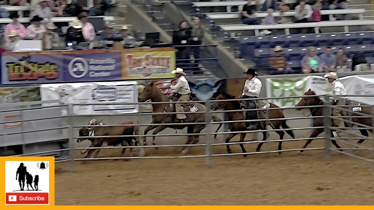 Trailer Loading - 2023 Coors Cowboy Club Ranch Rodeo | Friday
