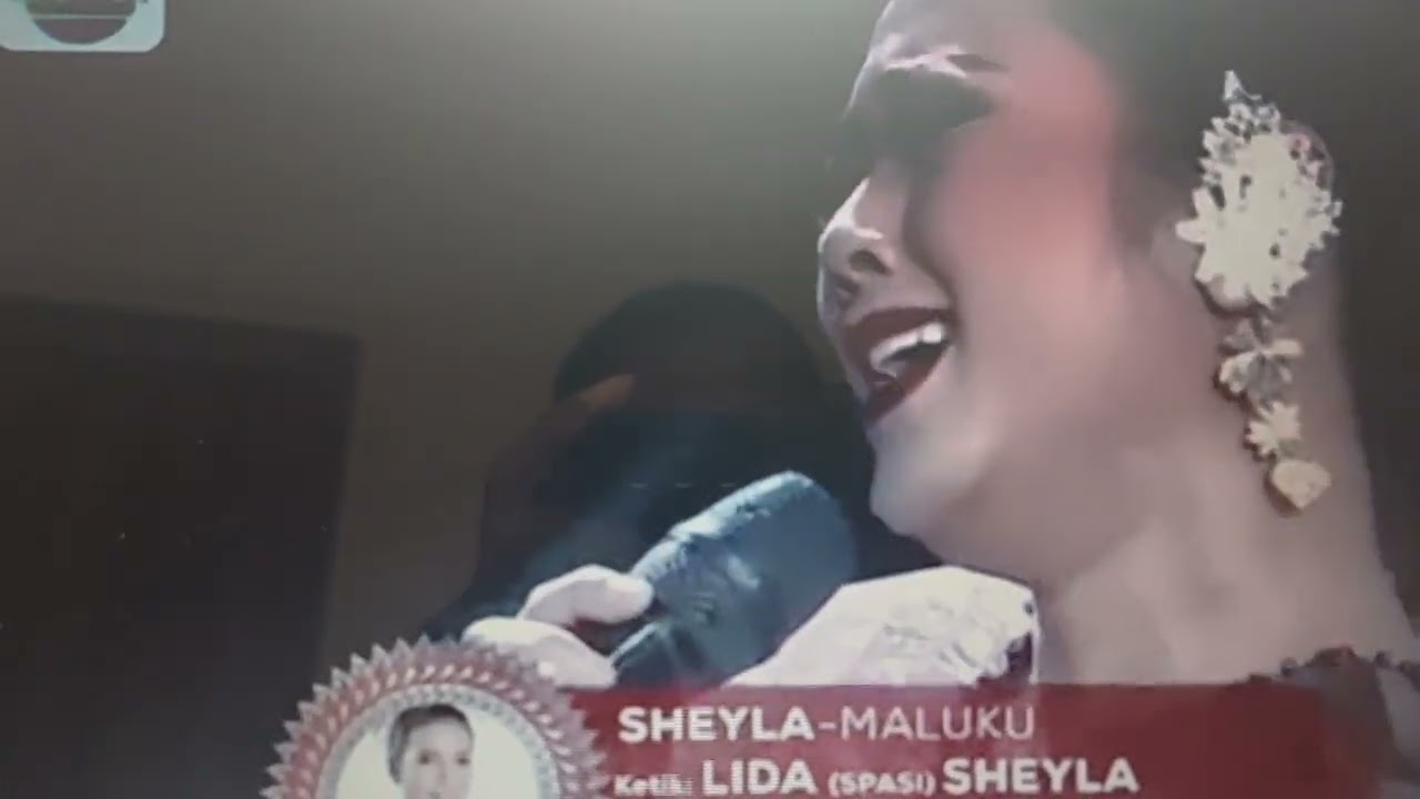 A decade of the powerful voice of Indonesian singers