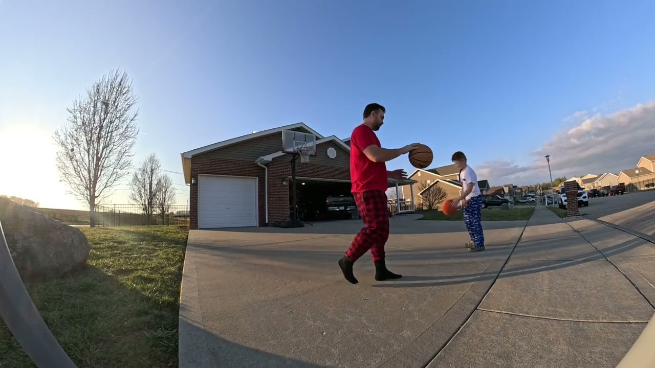 First GoPro vid 