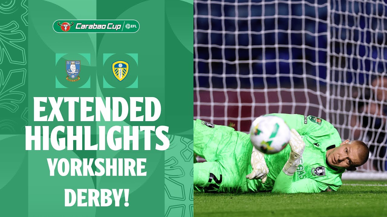 YORKSHIRE DERBY! | Sheffield Wednesday v Leeds United