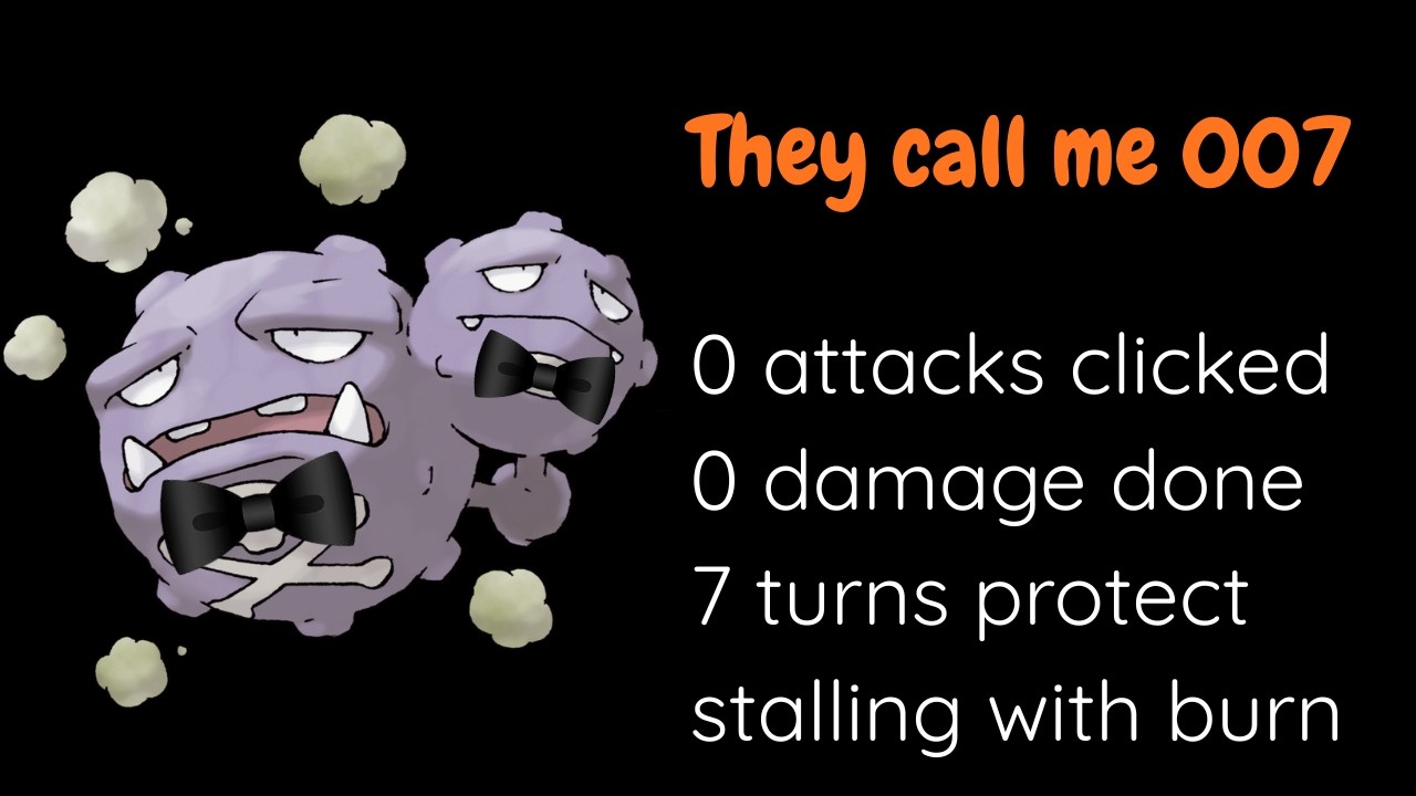 Annoying People to Death with WEEZING! - Turning a Cornerstone VS Lando T Dating Sim