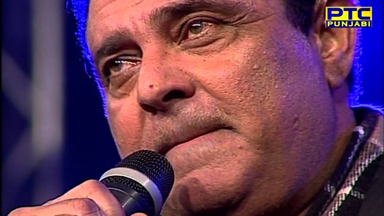 Yograj Singh I Lifetime Achievement Award I PTC Punjabi Film Awards 2012