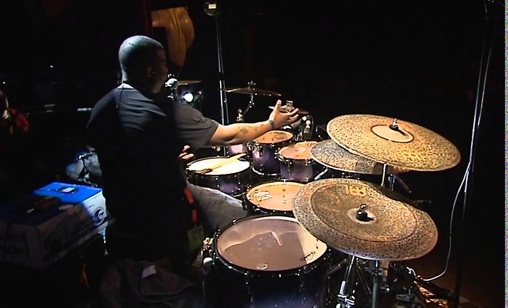 Adams Drummersfestival 2012 - Chris Coleman