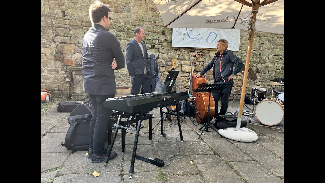 Days of Wine and Roses, 129. LEININGERLAND BAND feat. Ferdinand Reiff, Paul Dupont, Rolf Breyer