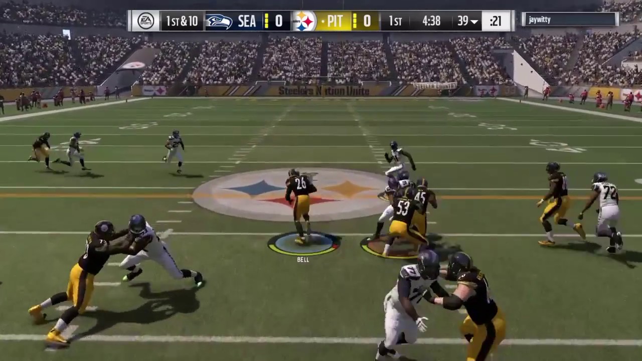 Madden 17 Tips: How to run the ball easier