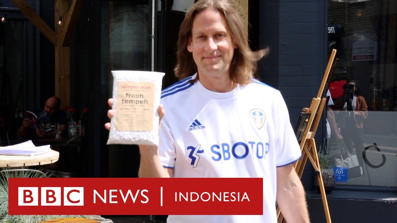 Tempe: 'Hadiah Indonesia untuk dunia' yang terhambat kedelai impor - BBC News Indonesia