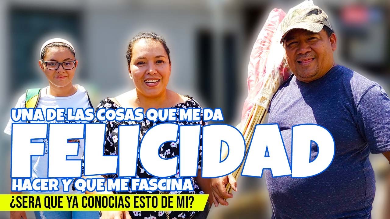 Descubre una de las cosas que hacen Feliz a Jason Gálvez El youtubero Salvadoreño