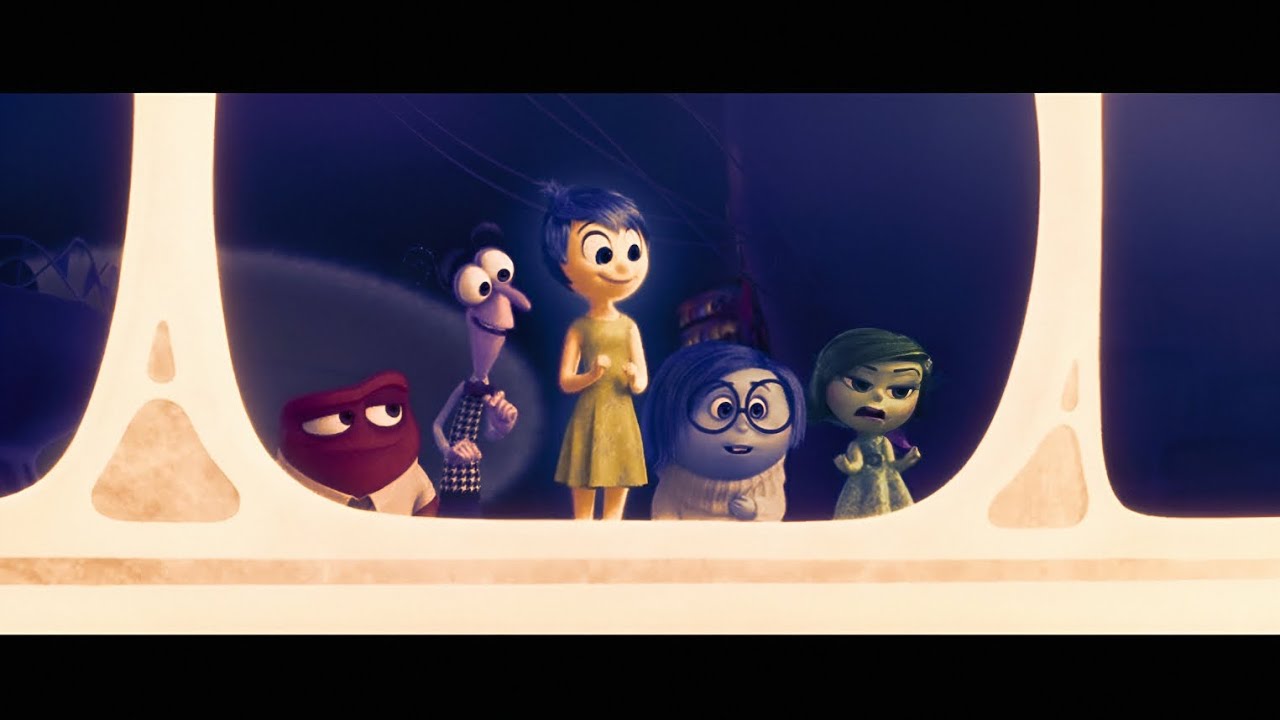 Inside Out 2 - Broke up! (Parody) Sparta pitch sponsored by: Gamavision Csupo Effects)