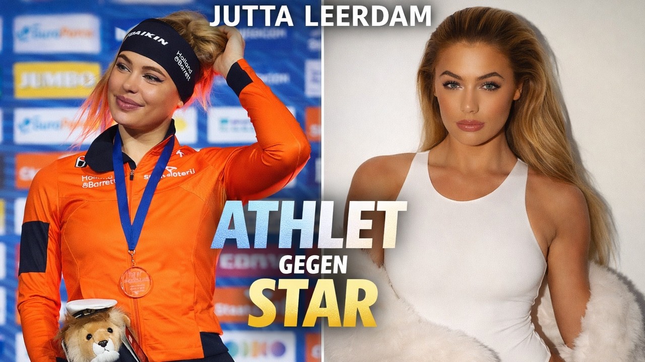 Jutta Leerdam: Olympiasiegerin, Model, Powerfrau | Unglaubliche Reise