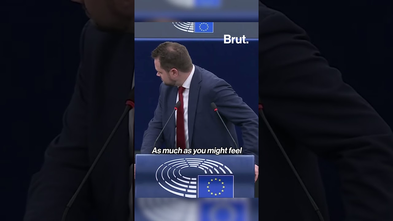 Danish lawmaker gets in trouble for telling Trump to 