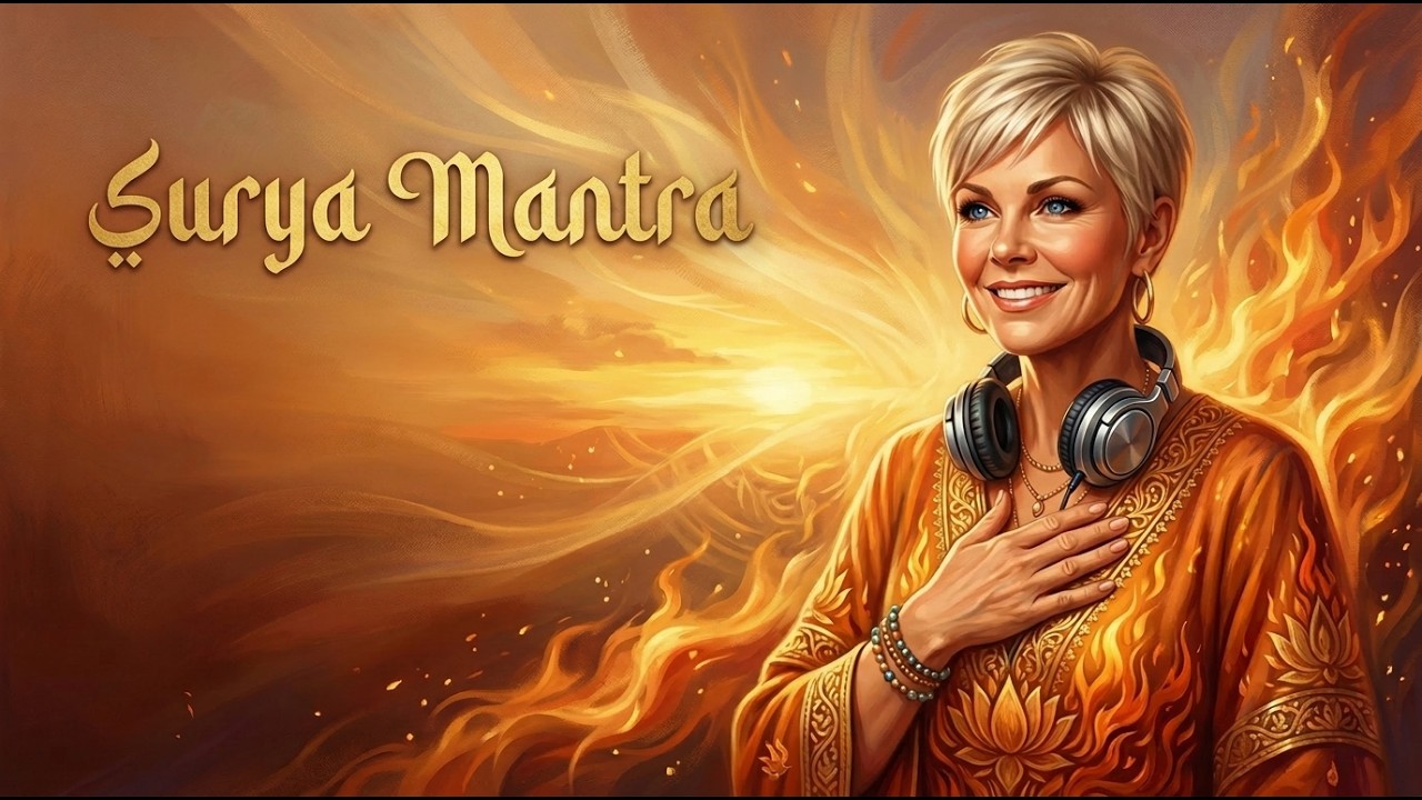 Play This Every Sunday and Watch Your Week Transform | Surya Mantra