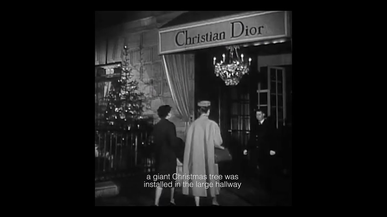 Dior Maison's Magical Christmas by Cordelia de Castellane