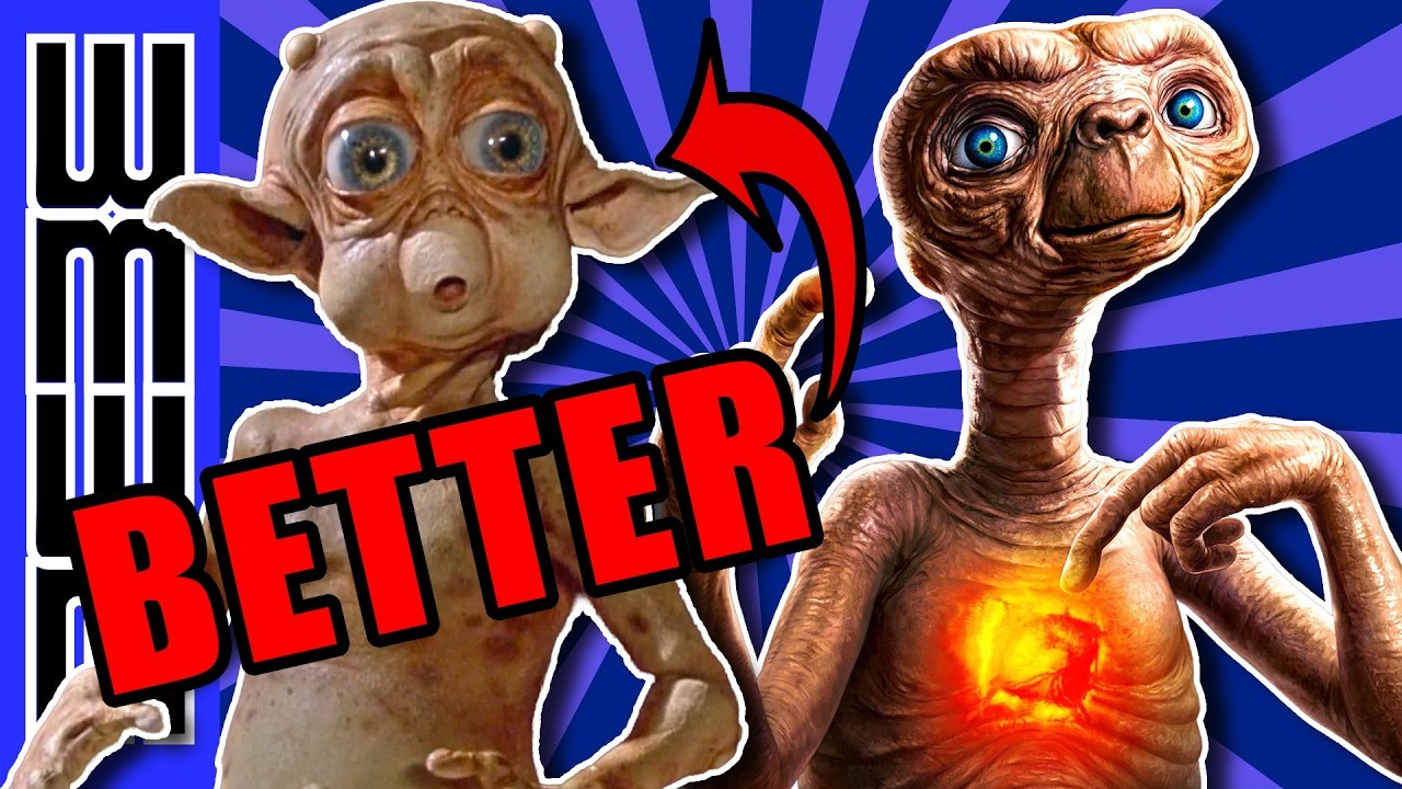 BETTER than E.T.??? - Mac and Me (1988)