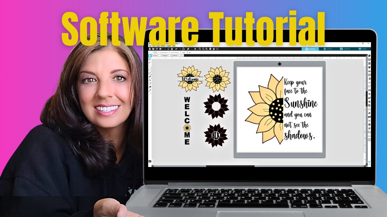 Master Silhouette Studio: создайте свои собственные файлы уже сегодня