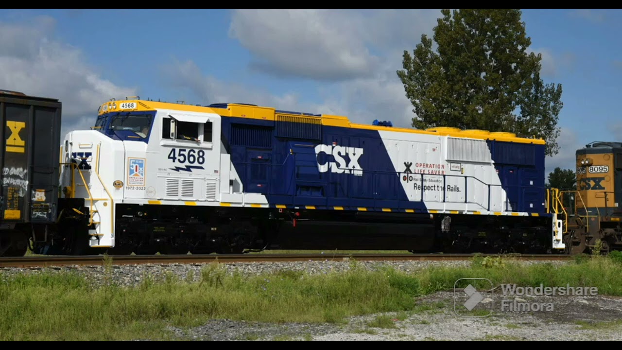 CSX 4568