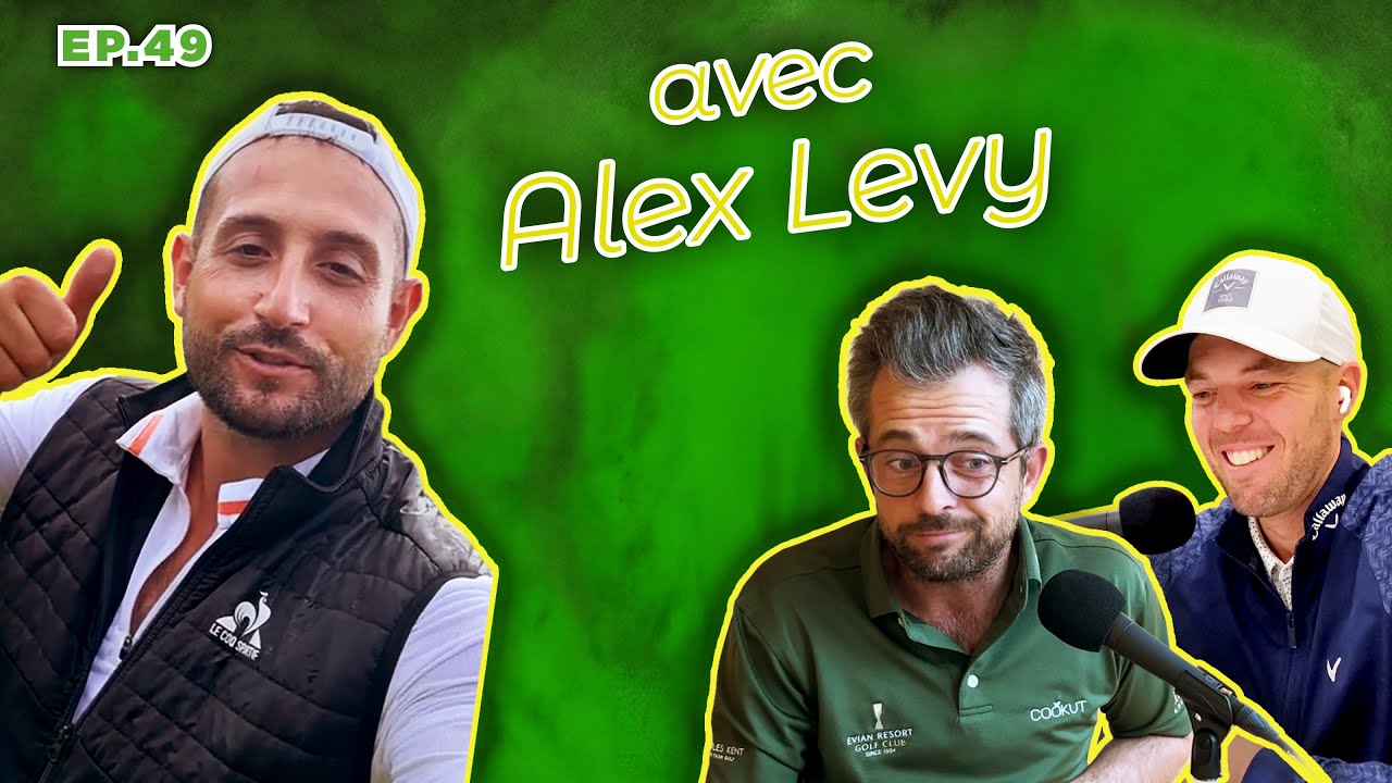 E49 - Alex Levy : se retrouver pour performer