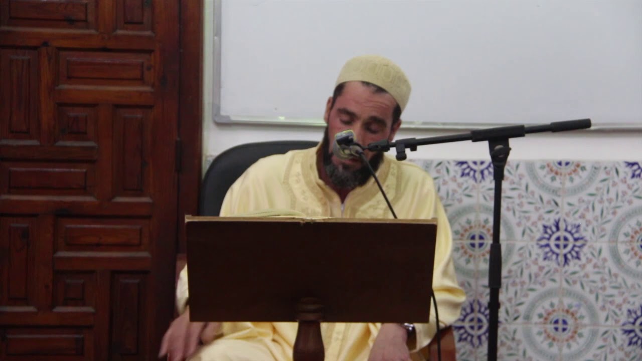 تلاوة ساحرة للقارئ سفيان بقاش | مسجد الجهاد الأكبر