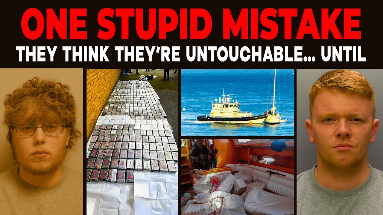 &pound;42M DRUG RUN Destroyed After ONE Reckless MISTAKE | UK True Crime Documentary