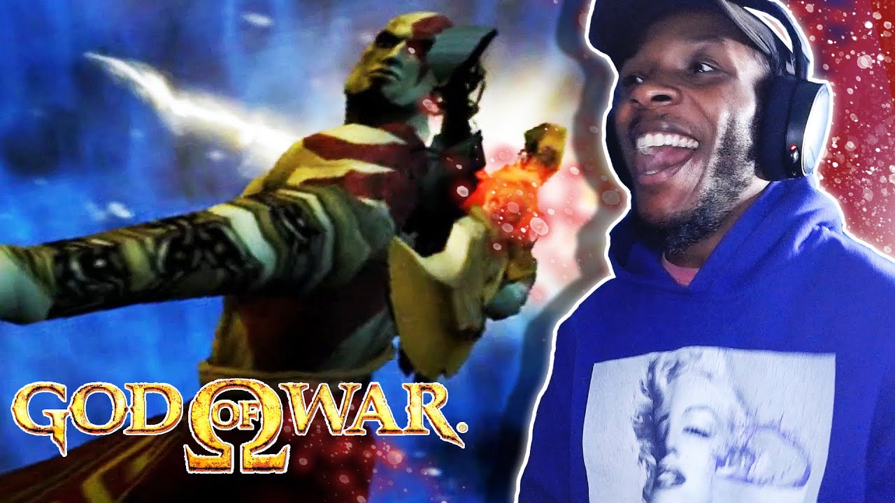 This Is My Rise as the God of War