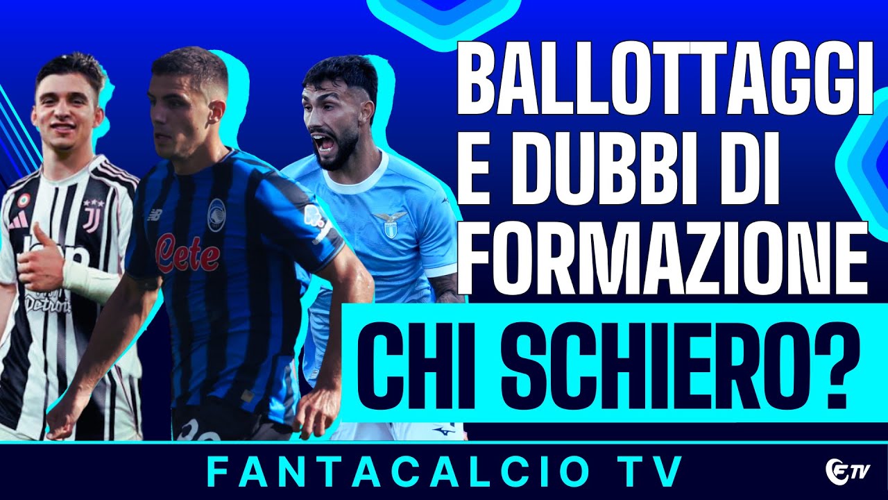 VLAHOVIC, BERARDI, SIMEONE: CHECK !INFORTUNATI | ANDRANNO A BONUS? 5 NOMI | FANTACALCIO TV