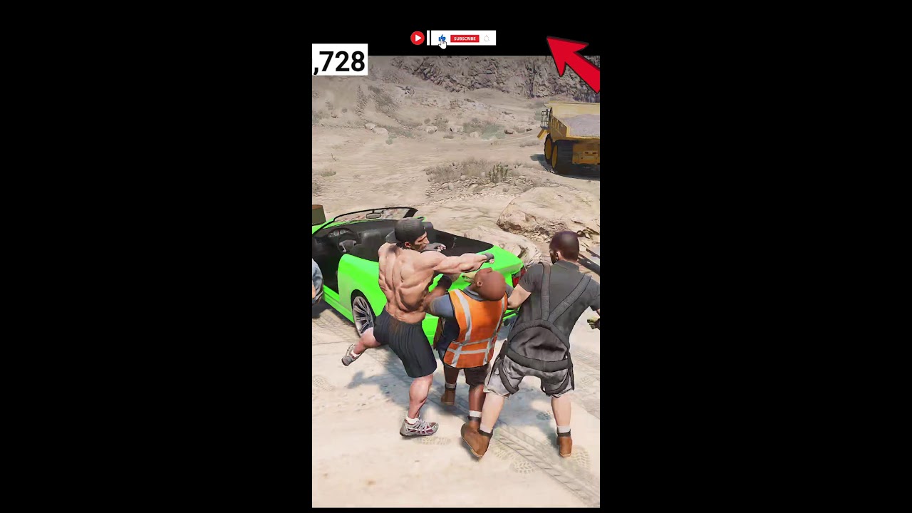 🔴GTA 5 LIVE Full Chaos in Los Santos Explosions Cops Madness Day 92 #shortsfeed