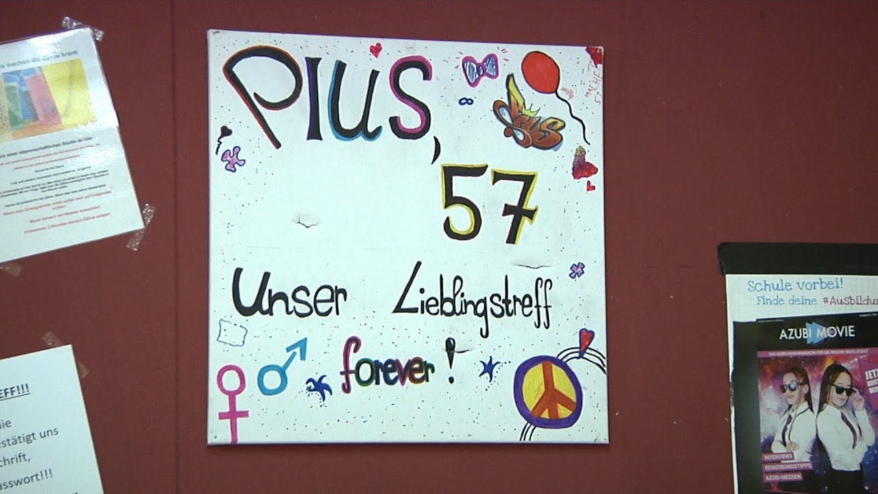 Der besondere Ort: Piustreff in Ingolstadt