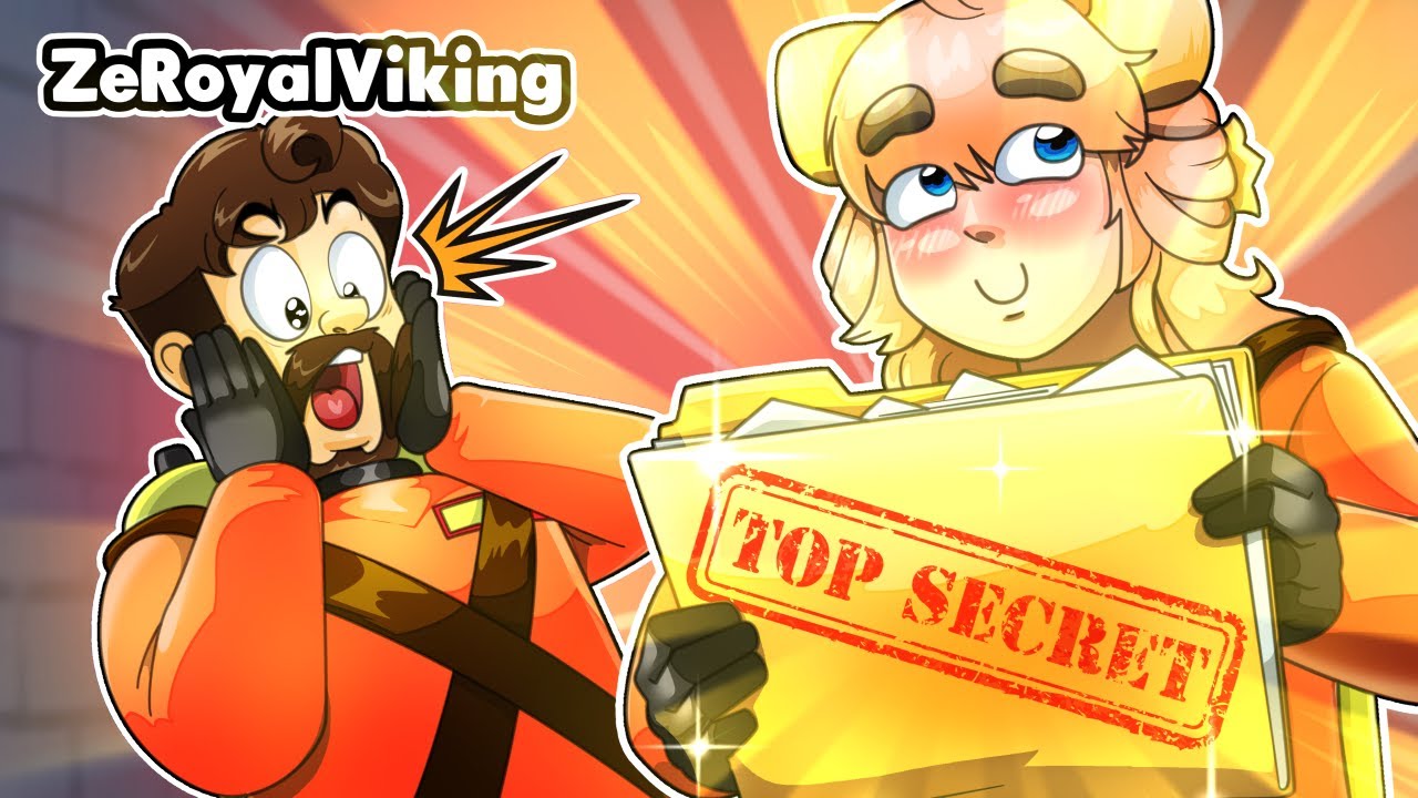 Lethal Company but I have a BIG ANNOUNCEMENT (with ZeRoyalViking & Emerome)