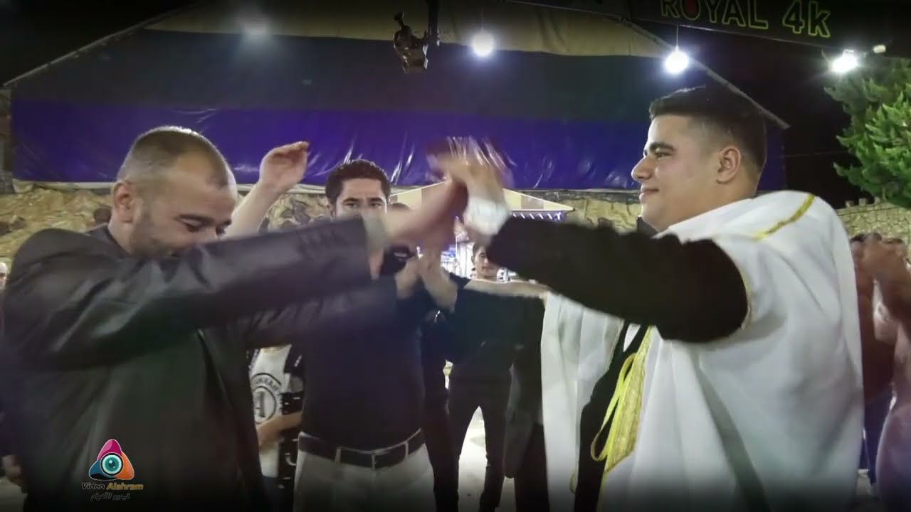أجمل حفلات الرقم الصعب الفنان أحمد كردية مع صوت وفيديو الأهرام/حفل زفاف العريس نافع حمدان كنو/الجزء1