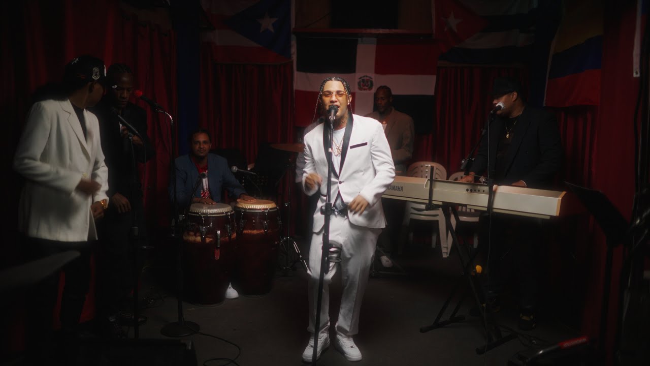 CHAKI BLEY - YO TE APAGO (VIDEO OFICIAL) Dir AT Films