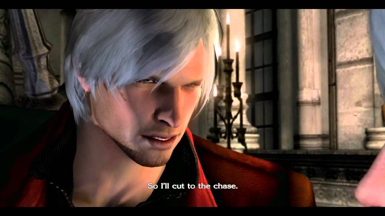Devil May Cry 4 - New Divide (AMV)