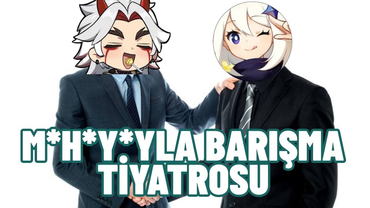 Bana Özel Gelen Rberserker Tiyatrosunu Paramparça Ettim l Genshin İmpact(basın açıklaması içerir)
