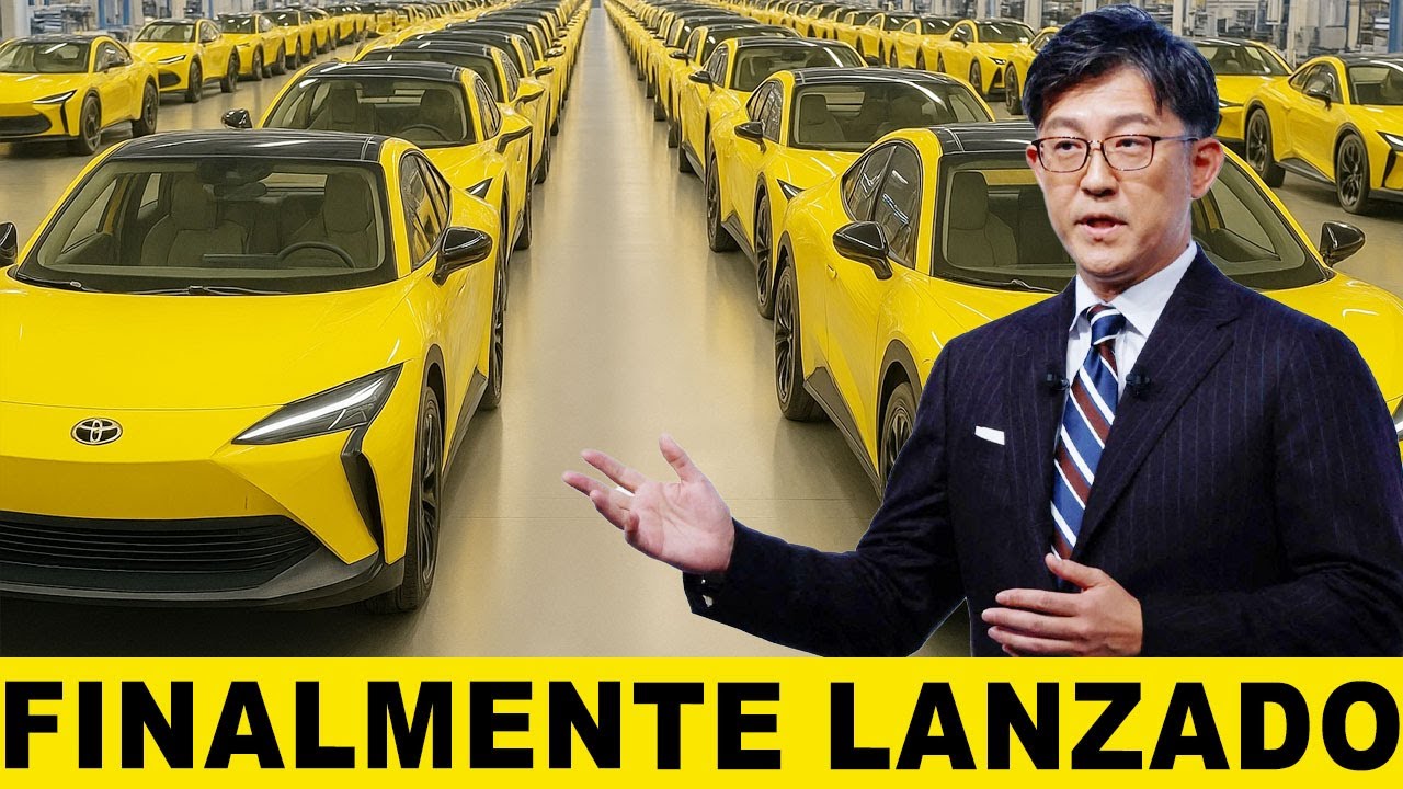 El nuevo veh&iacute;culo el&eacute;ctrico de 13.000 d&oacute;lares de Toyota cambiar&aacute; la industria para siempre