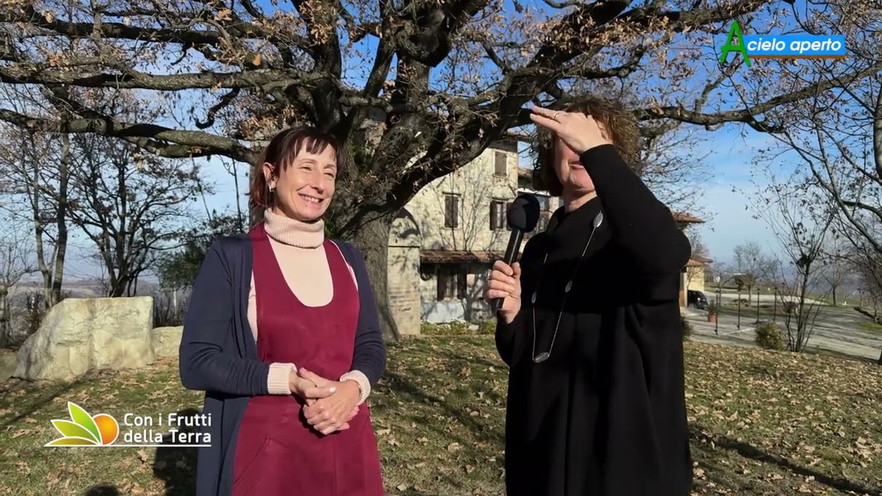 Puntata del 21-12-2025 - 3° parte TAVOLA DI NATALE ALL'AGRITURISMO LA PERSIANA, A CIANO DI ZOCCA